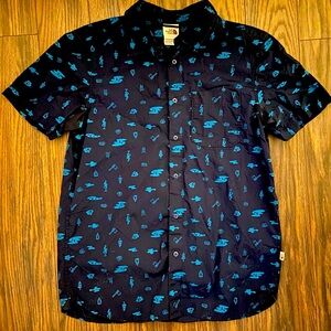 The North Face Men’s Large Button-Up Shirt